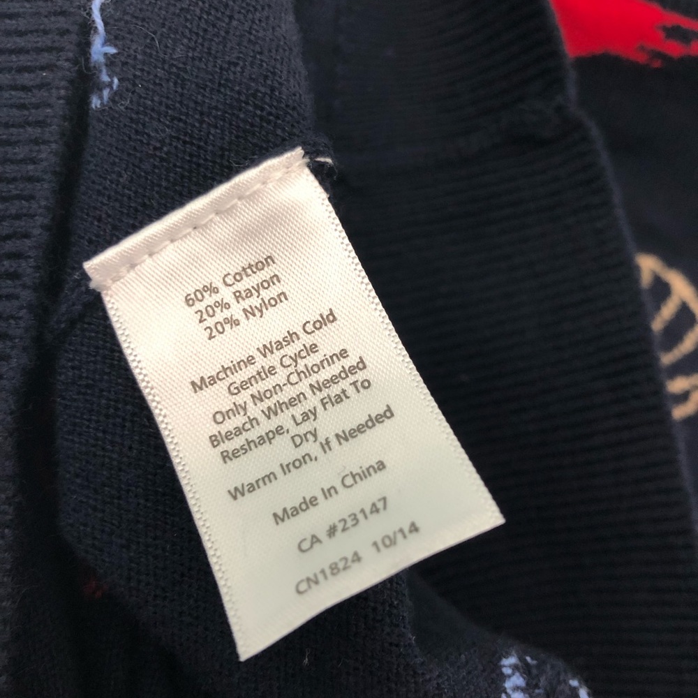 Talbots petites (P) sweater - Picture 2 of 4